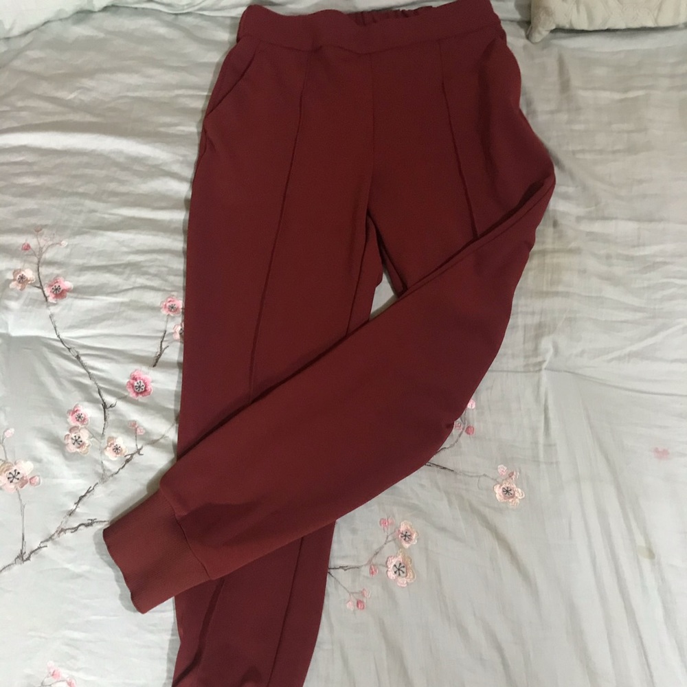 Dynamite trousers